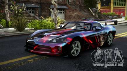 Dodge Viper BH-L S6 für GTA 4