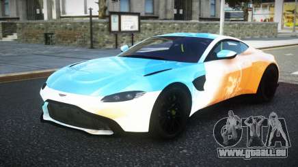 Aston Martin Vantage EC S6 pour GTA 4