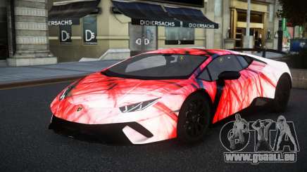 Lamborghini Huracan DSR S4 pour GTA 4