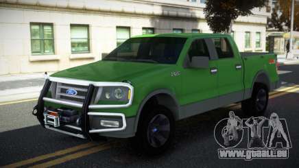 Ford F150 KUW pour GTA 4