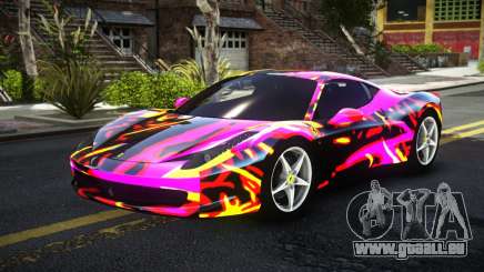 Ferrari 458 KR-I S3 für GTA 4