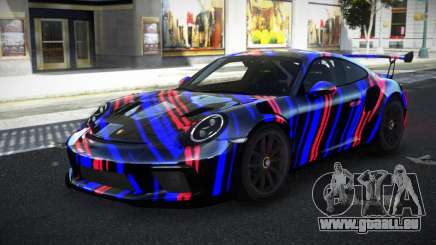 Porsche 911 HIL S13 pour GTA 4