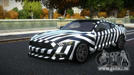 Ford Mustang GT AC-L S5 pour GTA 4