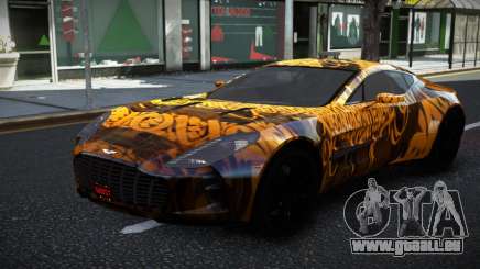 Aston Martin One-77 GTF S8 pour GTA 4