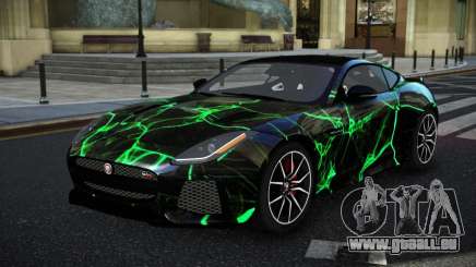 Jaguar F-Type GSV S11 pour GTA 4