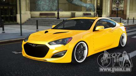 Hyundai Genesis 13th für GTA 4