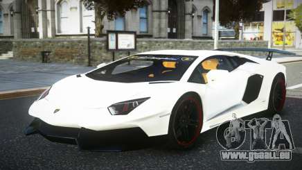 Lamborghini Aventador LP720 12th pour GTA 4