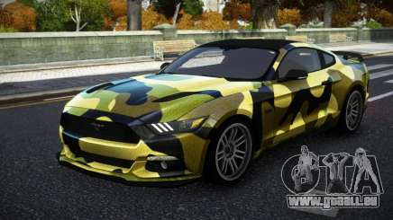 Ford Mustang GT AC-L S1 pour GTA 4