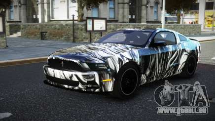 Ford Mustang BSR S7 pour GTA 4