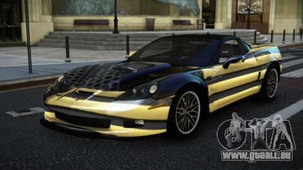 Chevrolet Corvette ZR1 JT-J S2 pour GTA 4