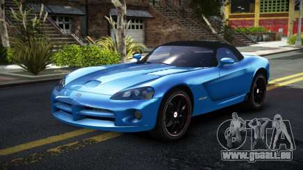 Dodge Viper SRT-10 03th für GTA 4