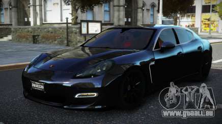 Porsche Panamera KR pour GTA 4