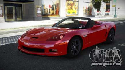 Chevrolet Corvette G5 10th für GTA 4