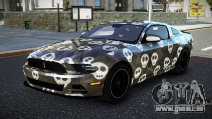 Ford Mustang BSR S6 pour GTA 4