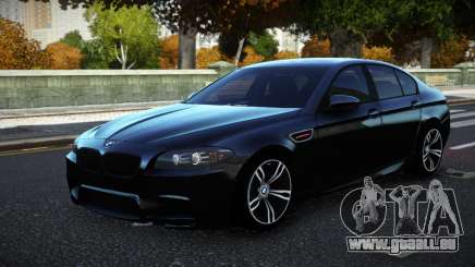 BMW M5 12th für GTA 4