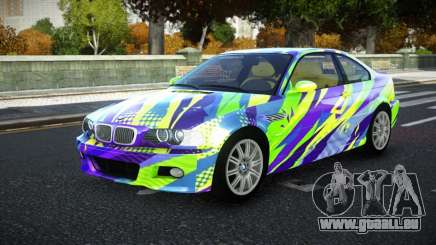 BMW M3 E46 TH-R S14 pour GTA 4