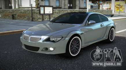 BMW M6 DT 08th pour GTA 4