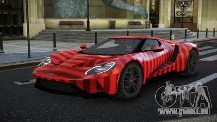 Ford GT NH-R S13 pour GTA 4