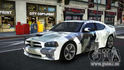 Dodge Charger SRT8 06th S1 pour GTA 4