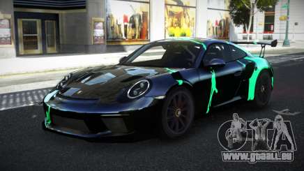 Porsche 911 HIL S7 für GTA 4