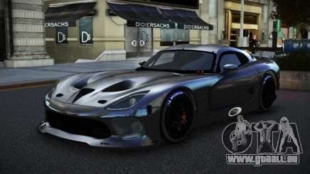 Dodge Viper GTS 12th pour GTA 4