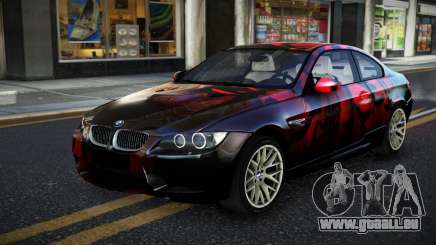 BMW M3 E92 HRT S9 pour GTA 4