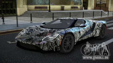 Ford GT NH-R S8 pour GTA 4