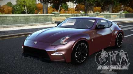 Nissan 370Z DK Nismo pour GTA 4