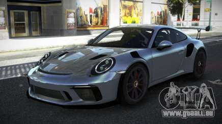 Porsche 911 HIL pour GTA 4