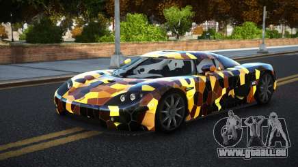 Koenigsegg CCX F-Sport S10 pour GTA 4