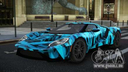 Ford GT NH-R S5 pour GTA 4