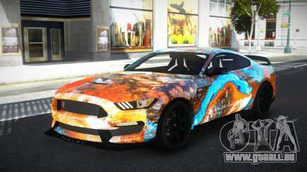 Shelby GT350 V-Style S8 für GTA 4