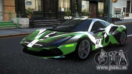 Grotti Turismo Omaggio S12 pour GTA 4