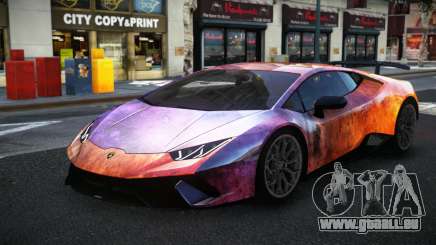 Lamborghini Huracan PXV S2 pour GTA 4