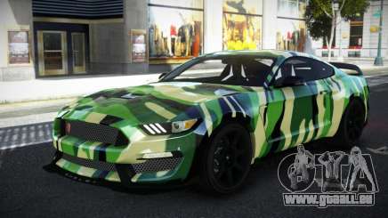 Shelby GT350 V-Style S3 für GTA 4