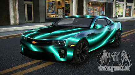 Chevrolet Camaro ZL1 XR-V S6 pour GTA 4