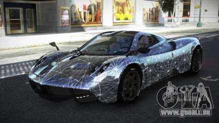 Pagani Huayra ZR-X S10 pour GTA 4