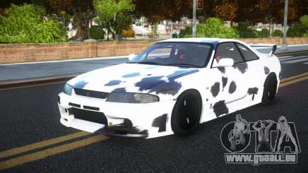 Nissan Skyline R33 VR-Z S1 pour GTA 4