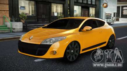 Renault Megane SD pour GTA 4