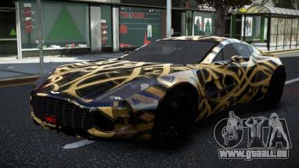 Aston Martin One-77 GTF S11 pour GTA 4