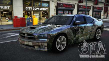 Dodge Charger SRT8 06th S13 pour GTA 4