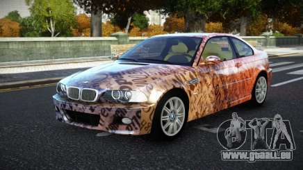 BMW M3 E46 TH-R S2 pour GTA 4