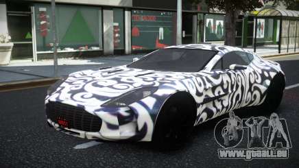 Aston Martin One-77 GTF S13 pour GTA 4