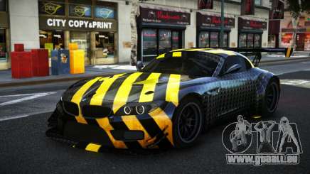 BMW Z4 RG-V S11 pour GTA 4