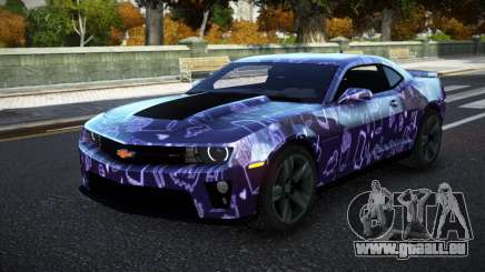 Chevrolet Camaro HR S11 für GTA 4