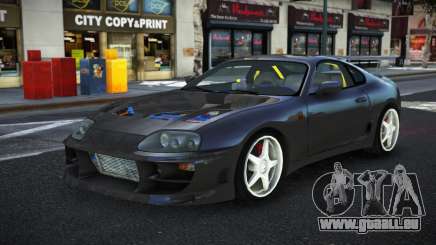 Toyota Supra 98th pour GTA 4