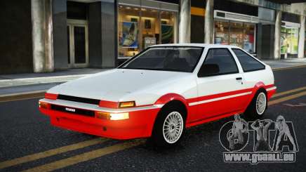 Toyota Sprinter Trueno V1.0 pour GTA 4