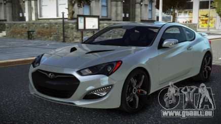 Hyundai Genesis C 13th pour GTA 4