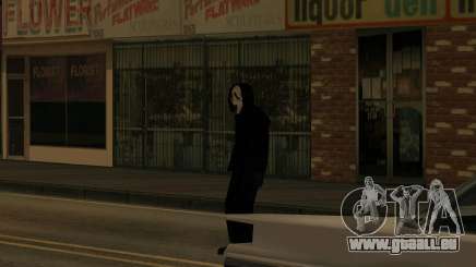 Scream 1996 KNB pour GTA San Andreas