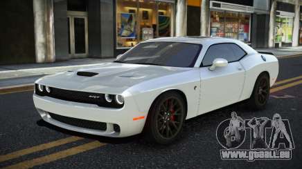 Dodge Challenger SRT GVB für GTA 4